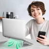 Ugreen składana regulowana podstawka pod laptopa srebrny Podgląd zdjęcia produktu 21