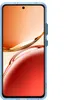 Handyhülle für Oppo Reno12 F 5G Schlank Durchscheinend Matt Produktbild-Vorschau 5