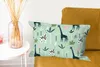 MuchoWow® Zierkissen Sofakissen Wohnzimmer Dekokissen 50x30 Produktbild-Vorschau 6