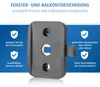 reer 70021 3 reer Kindersicherungen Fenster Anteprima dell’immagine prodotto 15