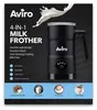 Aviro 4-in-1 Elektrischer Milchaufschäumer – 350 ml – Mit Produktbild-Vorschau 9