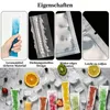 200 Stück Wassereis-Beutel (23×5 cm) mit Trichter – -frei – Produktbild-Vorschau 3