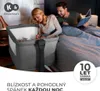 KINDERKRAFT Lit de bébé Neste grow Beige Voir les images du produit 10