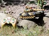 Aga RC Velký válečný tank 9995 2.4 GHz písek Náhled obrázku produktu 2