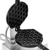 SEVICO Waffle Bubble Maker Eierwaffel 1400W Waffeleisen Produktbild-Vorschau 1