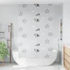 vidaXL Duschrollo mit Kassette 140x240 cm Stoffbreite 136 Produktbild-Vorschau 1
