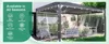 Transparente PVC-Abdeckplane - Schutzplane 3 x 4 m - Produktbild-Vorschau 8