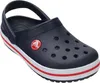 Crocs Kids' Crocband Clog Sandalen Navy/Red 29-30 Produktbild-Vorschau 2