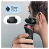 Braun Series 6 61-R1200s, Planžetový holicí strojek, Černá, Náhled obrázku produktu 4