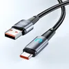Kabel USB-C AdroitGoods - 200 cm - szybkie ładowanie - Podgląd zdjęcia produktu 7