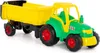 Mistrz Traktor Z Naczepa W Siatce 0445. Podgląd zdjęcia produktu 15