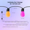 Svetelný reťaz Neewer LED NR01-30 s ovládaním cez Náhľad obrázku produktu 8
