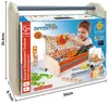 Hape Science Experiment Toolbox, Bau, 4 Jahr(e) Produktbild-Vorschau 19