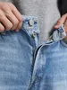 Jack & Jones 12193398, Blau, Jeans, Baumwolle, Nicht Produktbild-Vorschau 6