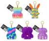 Fuggler Schlüsselanhänger 12 cm Serie 6 von ZURU (5 Pack) Produktbild-Vorschau 7