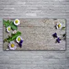Glasbilder 120x60 Wandbild Druck auf Glas Gänseblümchen Produktbild-Vorschau 2