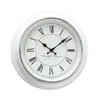 Wanduhr Yella Analog 40 cm Durchmesser Römische Ziffern Produktbild-Vorschau 1