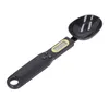 A black digital spoon scale against a white background. Náhľad obrázku produktu