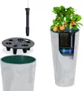 Hoher Blumentopf Effect Tubus DTUS300E + Einsatz | Beton Produktbild-Vorschau 15