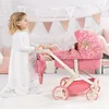 Bayer Design 17009AA Puppenwagen Xeo mit Tasche, Produktbild-Vorschau 13