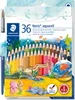 STAEDTLER Kartonetui Buntstift Noris aqua 36St Náhled obrázku produktu 1