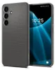 Spigen Liquid Air Hülle für Samsung Galaxy S24 - grau Produktbild-Vorschau 4
