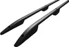 Dachreling FIAT DOBLO SHORT VON 2010-2022 Schwarz Robust Produktbild-Vorschau 6