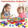 Steckspiel ab 2, Montessori Kinderspiele zum Lernen von Produktbild-Vorschau 4