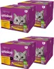 WHISKAS® Katzenfutter Nassfutter Multipack 1+ Geflügel Produktbild-Vorschau 2