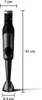 Philips 5000 series HR2684 00 Frullatore a immersione Nero Anteprima dell’immagine prodotto 20