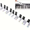 Adesivi rimovibili per pianoforte e tastiera per Anteprima dell’immagine prodotto 6