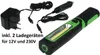 LED Arbeitsleuchte Werkstattlampe mit Magnethalter Produktbild-Vorschau 2