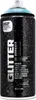 Glitter Spray Montana Effect Sprühlack Blau Cosmos 400ml Produktbild-Vorschau 2