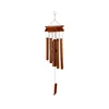Relaxdays Carillon eolico in bambù, carillon dal design a Anteprima dell’immagine prodotto 9