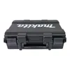 A black tool case with the Makita logo on top. Anteprima dell’immagine prodotto