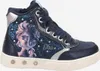 GEOX J SKYLIN GIRL Modrá Náhľad obrázku produktu 16