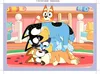 Ravensburger puzzel Bluey 4 x 42 stukjes Produktbild-Vorschau 6