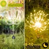 Solarleuchten für Außen Garten 2 Stück 120 LED Solar Produktbild-Vorschau 5