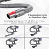 Kratzfeste Staubbürste mit flexibler Fugendüse für Dyson V7 Produktbild-Vorschau 2