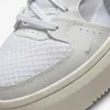 Nike Court Vision Alta TXT CW6536102 (38/wht-silver-sail) Produktbild-Vorschau 19