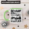 Trendation - Waldarbeiter Tasse Geschenk für Holzhauer Produktbild-Vorschau 3