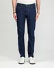 MUSTANG | Vegas Slim Herrenjeans, blauer Denim, W32 L32 Produktbild-Vorschau 3