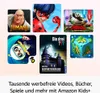 Amazon Fire HD 10 Kids Pro Tablet, Design vert Nouveau Voir les images du produit 3