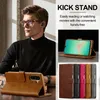 Hülle für Samsung Galaxy A17 5G/4G, Klapphüllen Brieftasche Produktbild-Vorschau 5