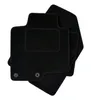 Tapis De Sol Noir Velours Pour Hyundai i40 2011-2019 4pcs, Voir les images du produit 2