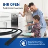 Backofendichtung universal Gummidichtung zuschneidbar mit Produktbild-Vorschau 8