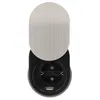 UNITEC Einbautischsteckdose Schuko+USB Stahld Produktbild-Vorschau 7