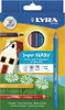 LYRA 3721120 Crayon de couleur Super Ferby 12 pièces en Voir les images du produit 1
