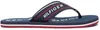 Tommy Hilfiger Sporty Beach Slipper  Blau - Große 44 Produktbild-Vorschau 11