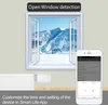 8X Tuya ZIGBEE3.0 Smart Heizkörperthermostat Produktbild-Vorschau 10